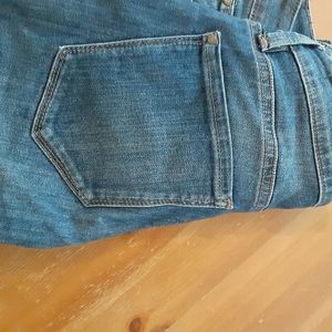 Guess power skinny jeans size 2